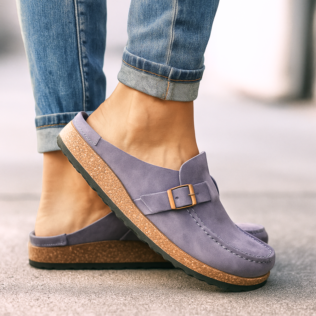 Eleganti scarpe ortopediche