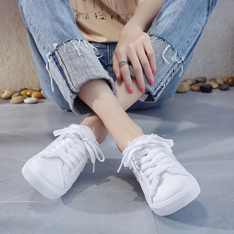 Sneakers Backless