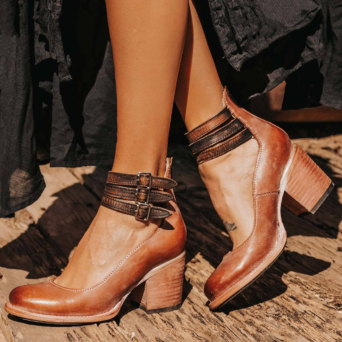 Stivali Western Chic