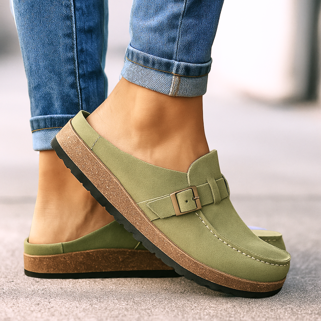 Eleganti scarpe ortopediche