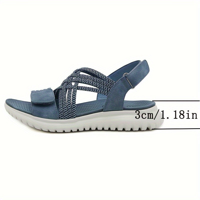 Sandali ortopedici comfort