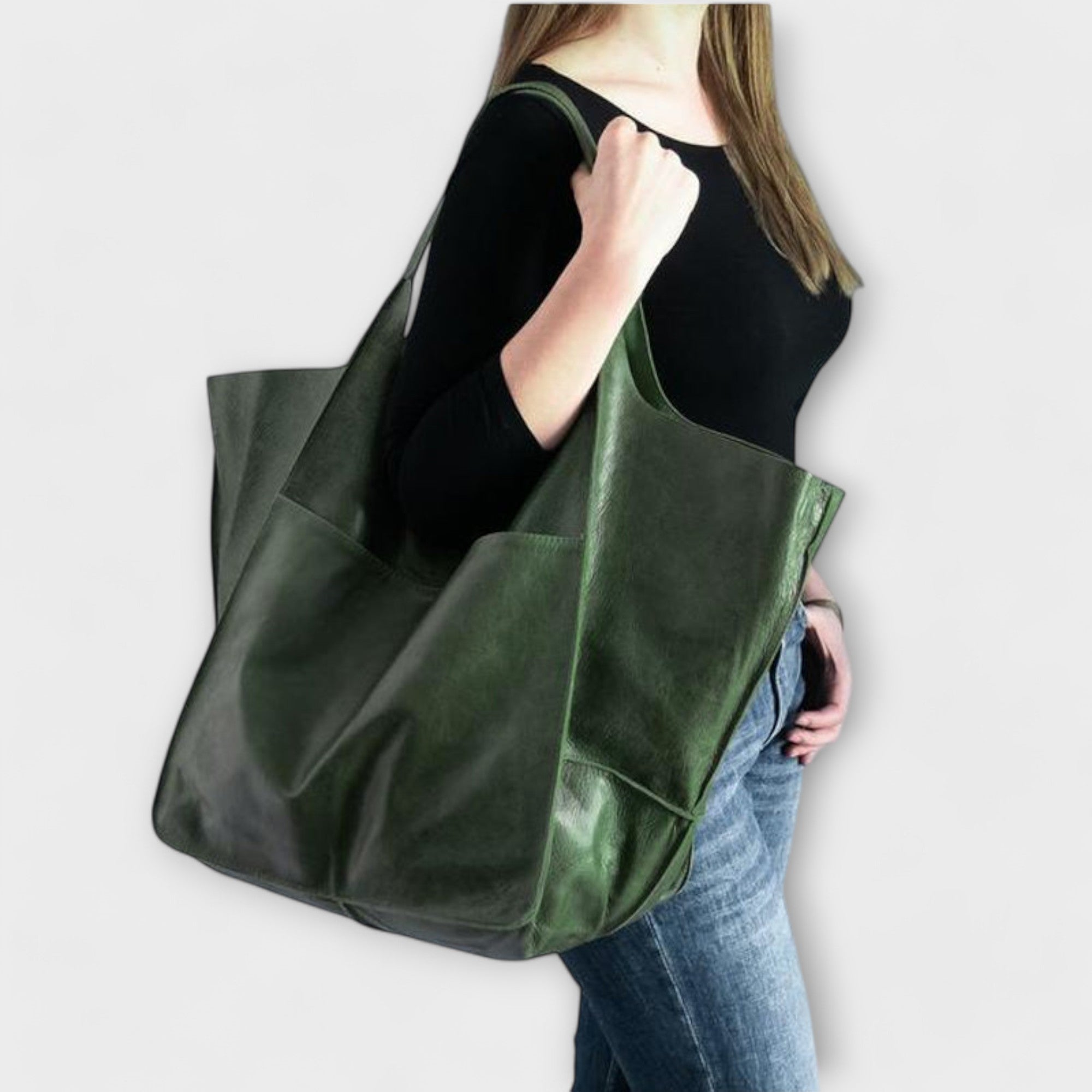 Arwen – Grote oversized weekendtas