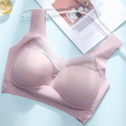 Ultra-comfortabele naadloze bh
