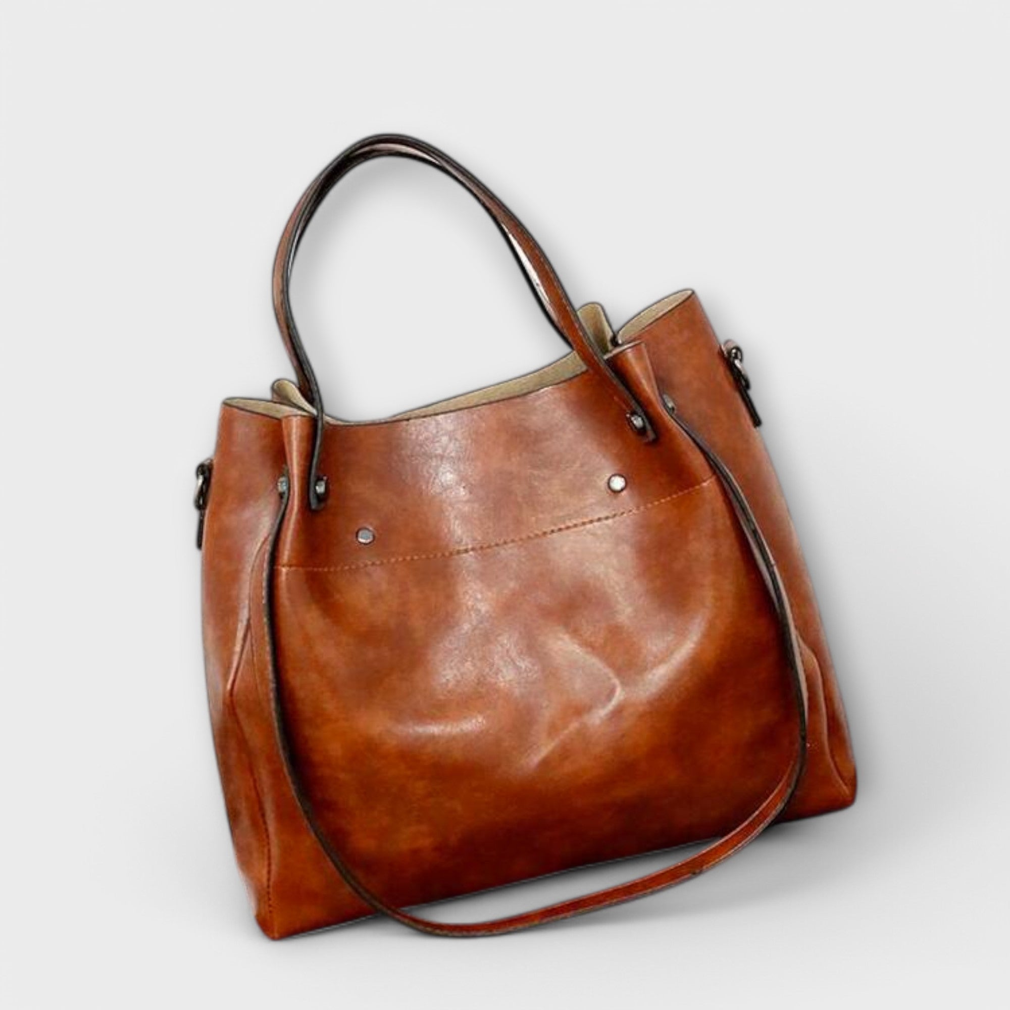 Azura – Vintage tas set van 4 stuks
