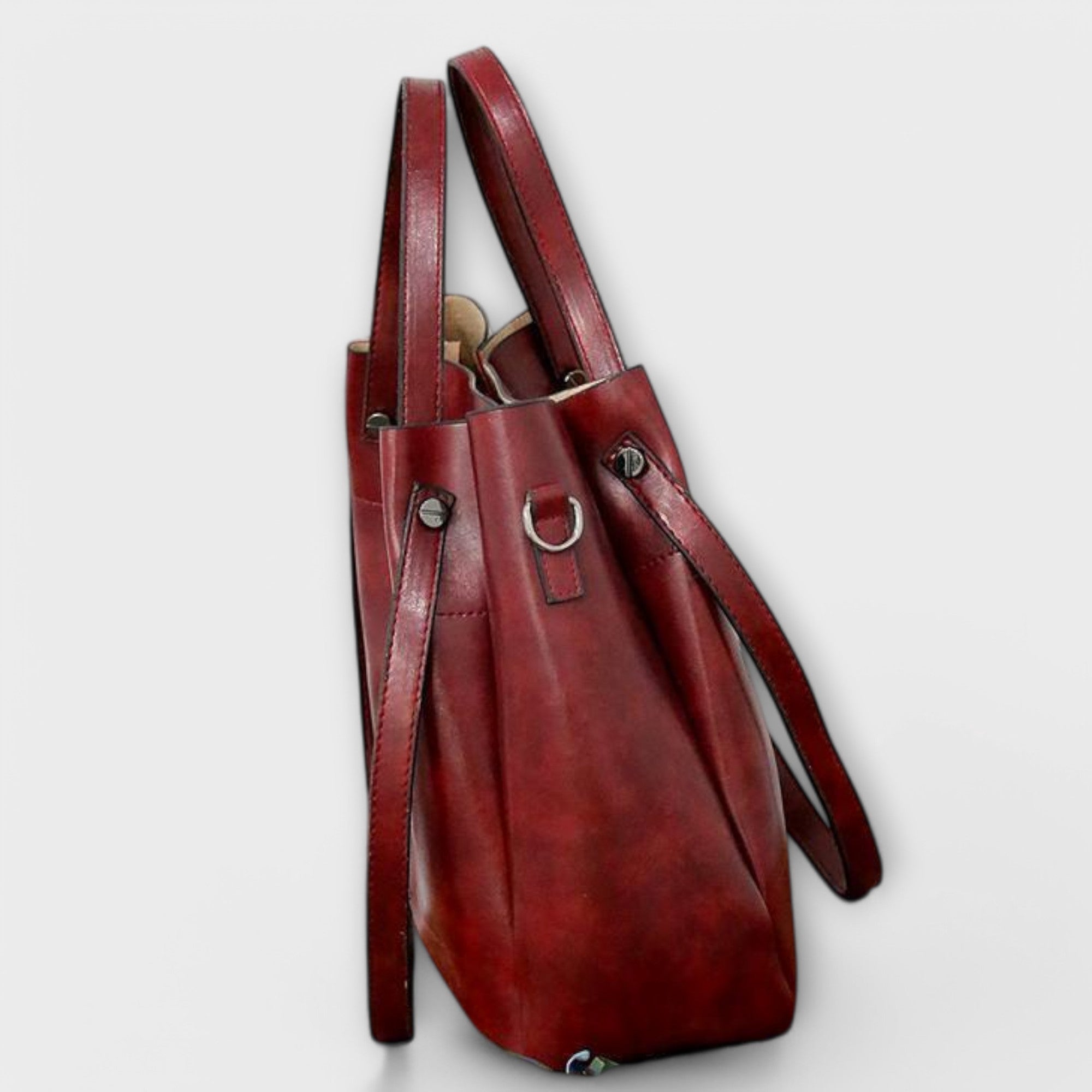 Azura – Vintage tas set van 4 stuks