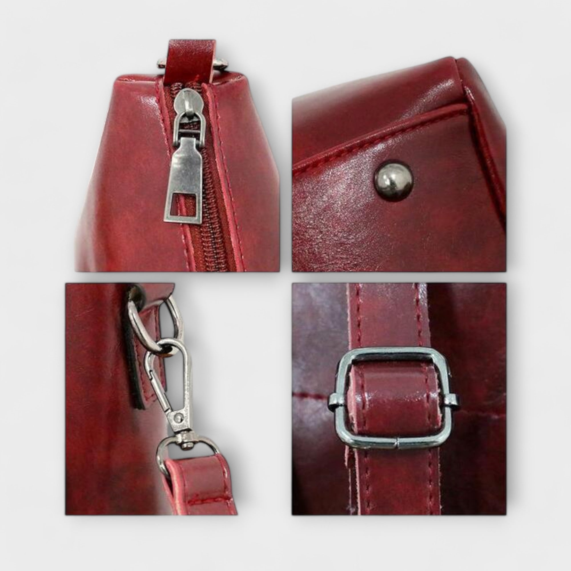 Azura – Vintage tas set van 4 stuks