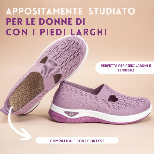 RelaxFit Scarpe