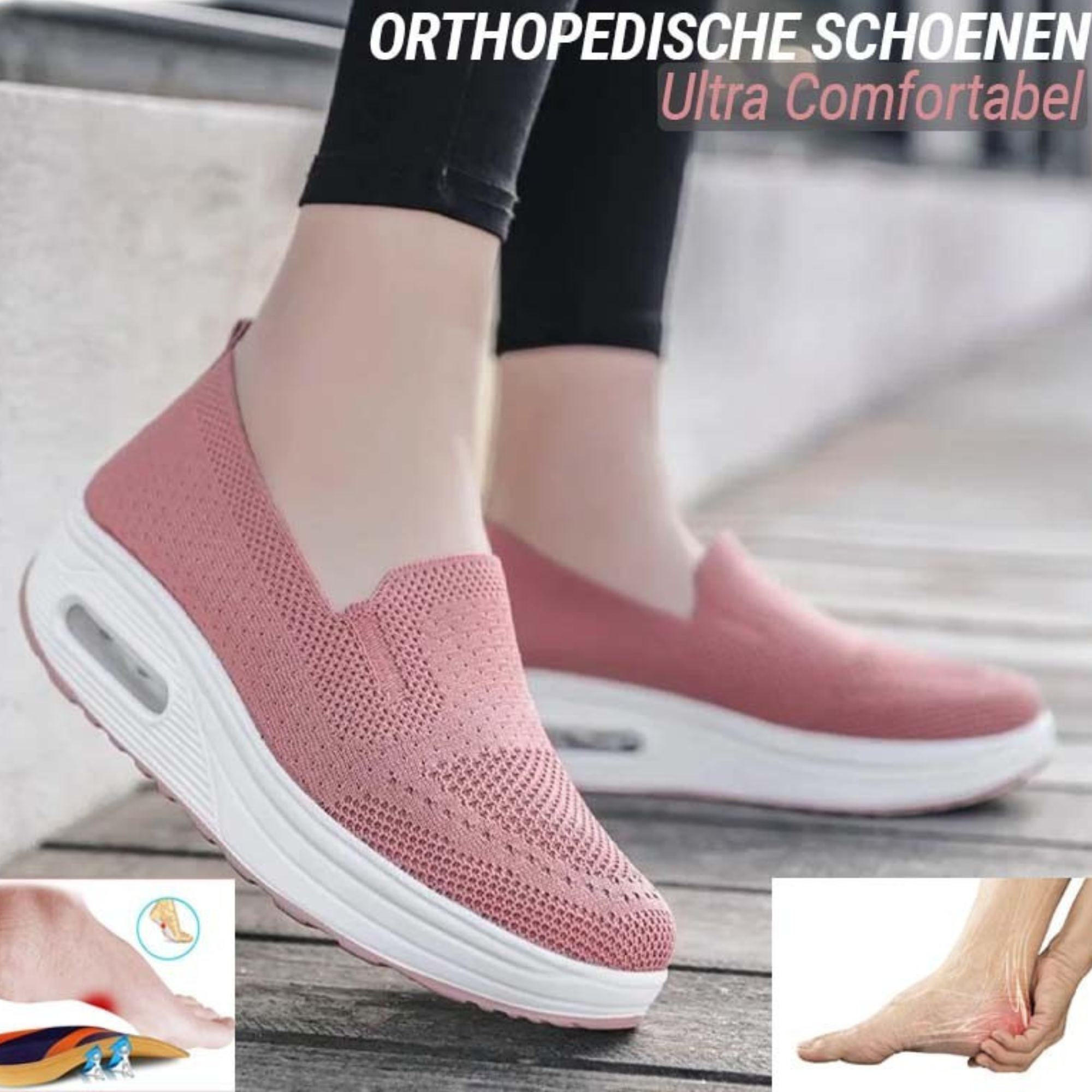 ComfortStep Schoenen