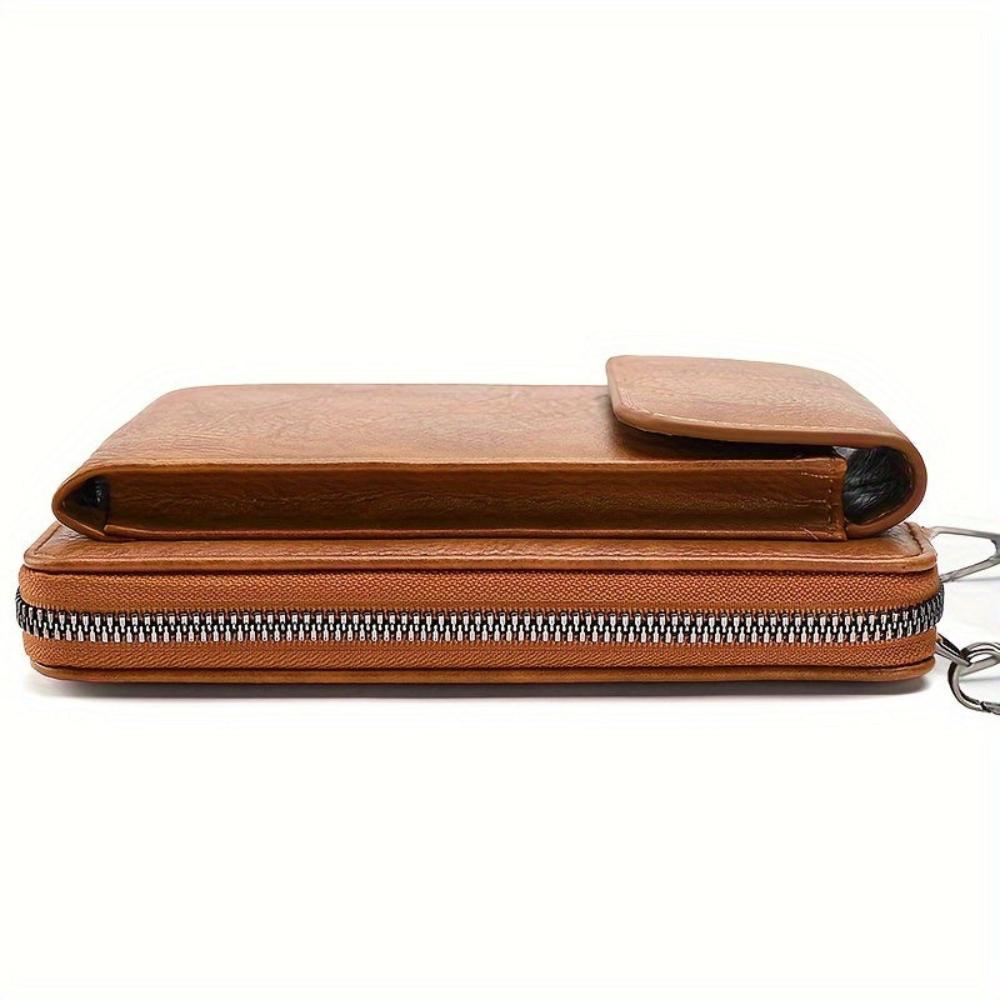 Clara – Elegante leren handtas