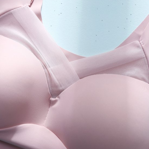 Ultra-comfortabele naadloze bh