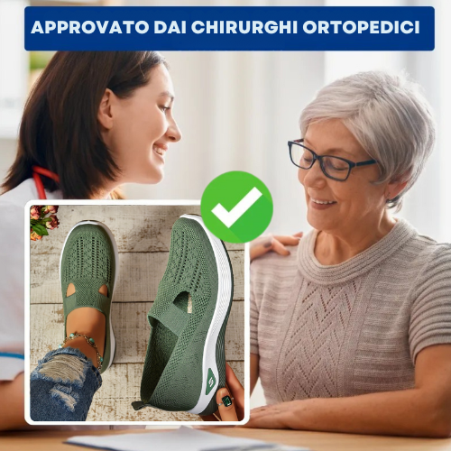 RelaxFit Scarpe
