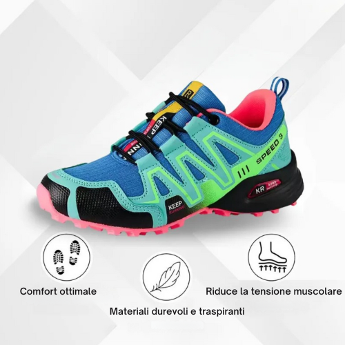 OrthoTrail Scarpe