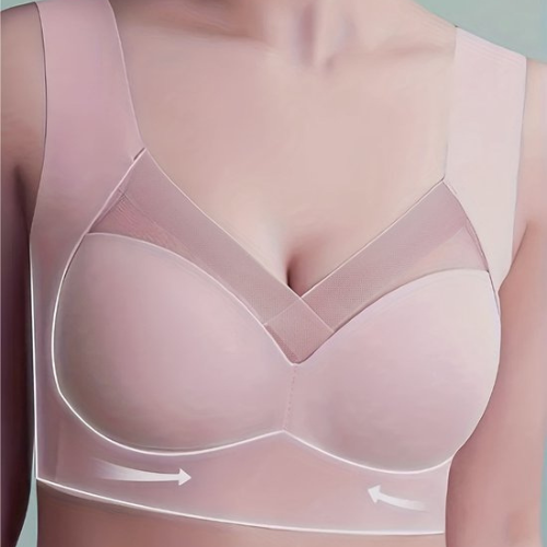 Ultra-comfortabele naadloze bh