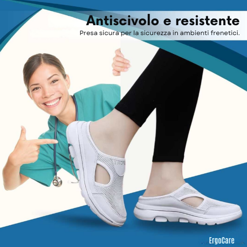 ErgoCare Scarpe