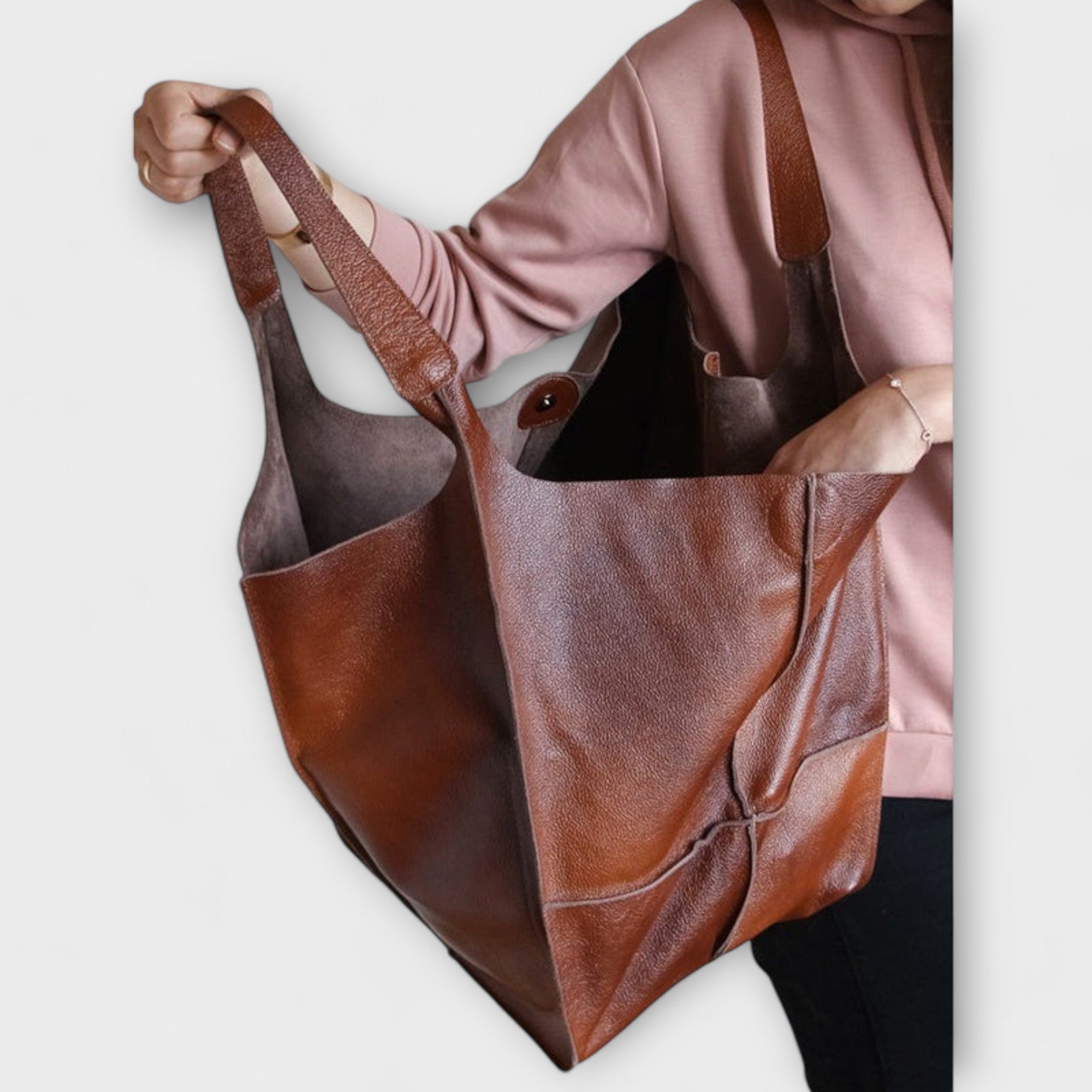 Arwen – Grote oversized weekendtas
