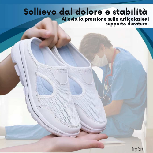 ErgoCare Scarpe