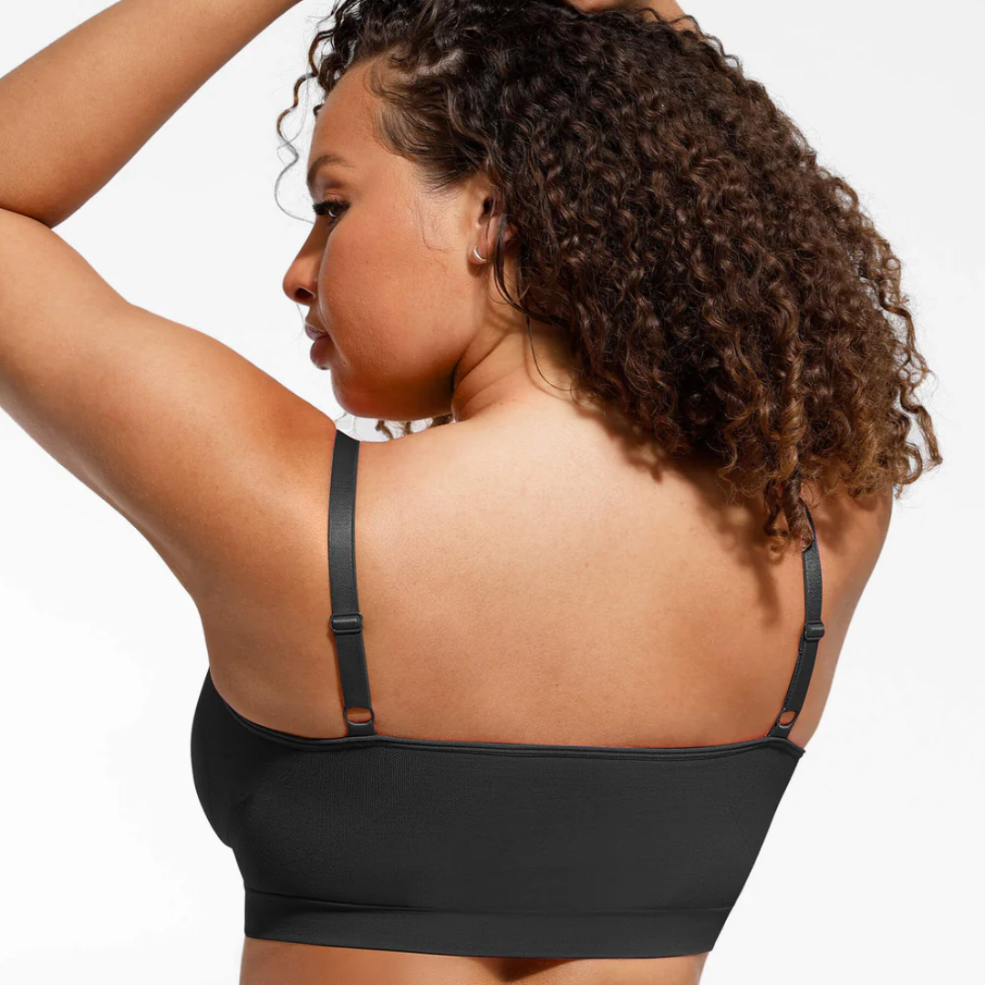 Reggiseno snellente e senza cuciture