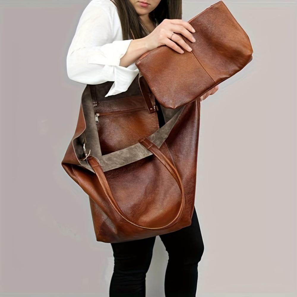Dagmar – Grote retro totebag