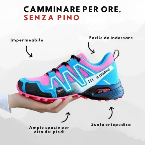 OrthoTrail Scarpe