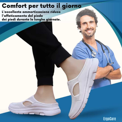 ErgoCare Scarpe