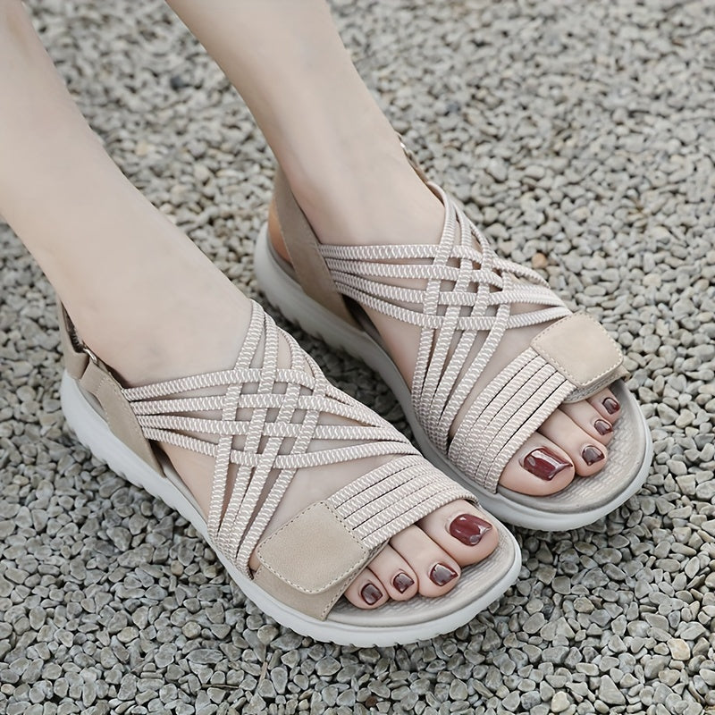 Sandali ortopedici comfort