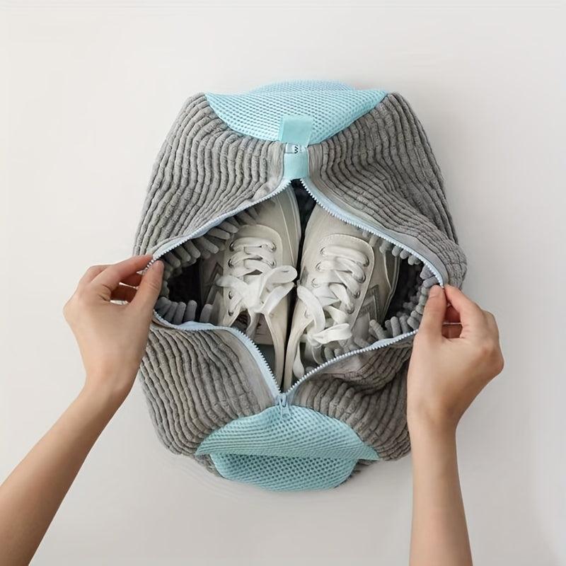Sacca Sicura per il Lavaggio delle Scarpe