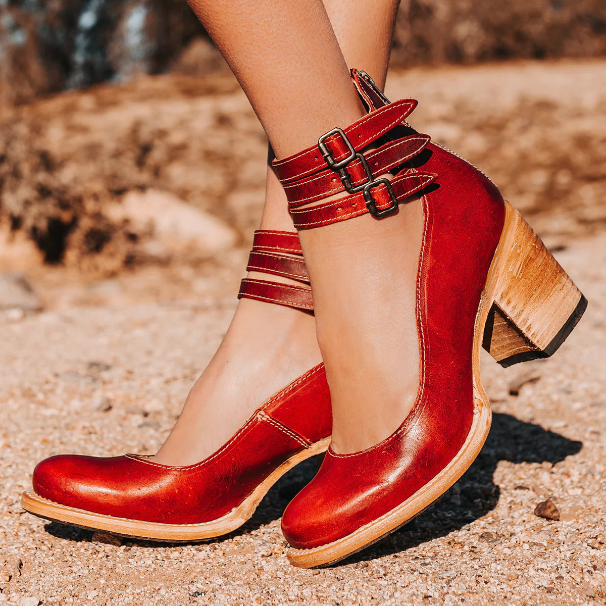 Stivali Western Chic