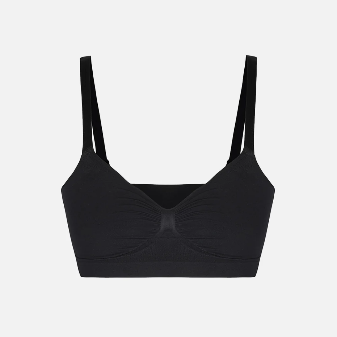 Reggiseno snellente e senza cuciture