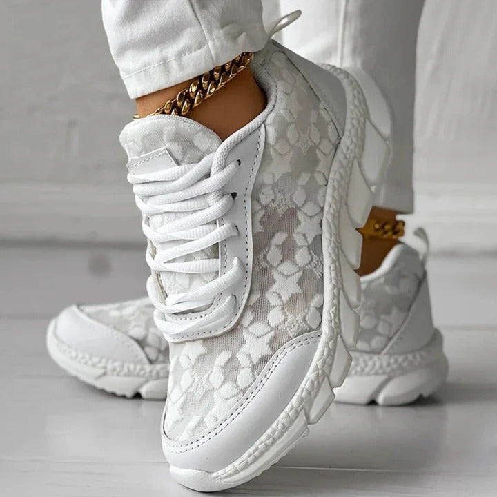 Scarpe ortopediche traspiranti