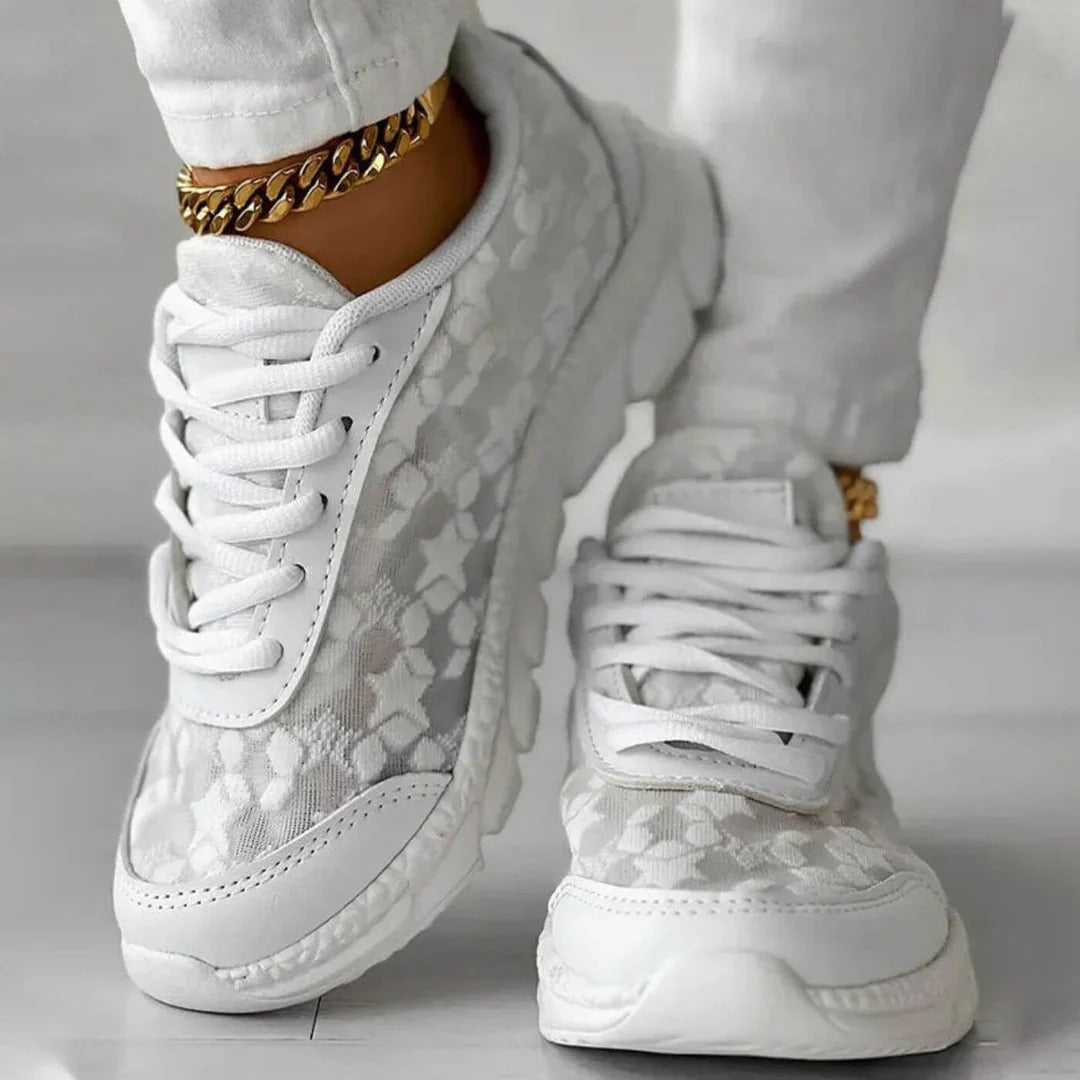 Scarpe ortopediche traspiranti