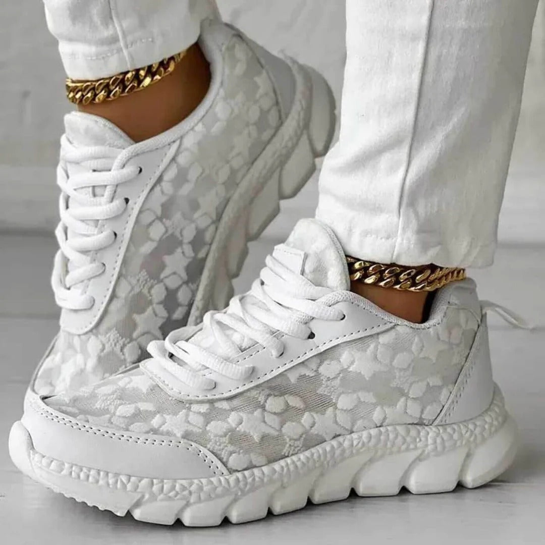 Scarpe ortopediche traspiranti