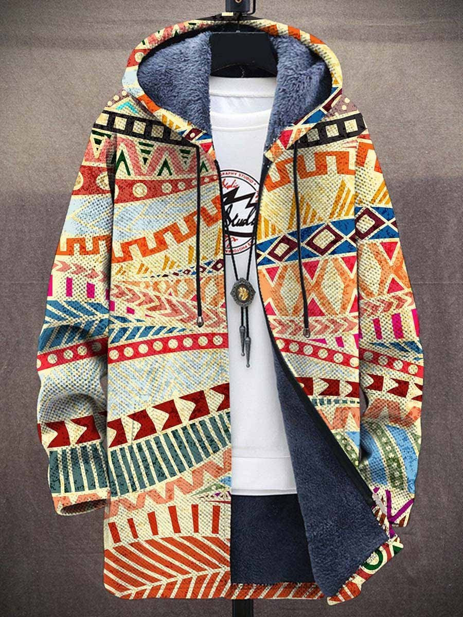 Mirrin | Luxe vest met artistieke inspiratie