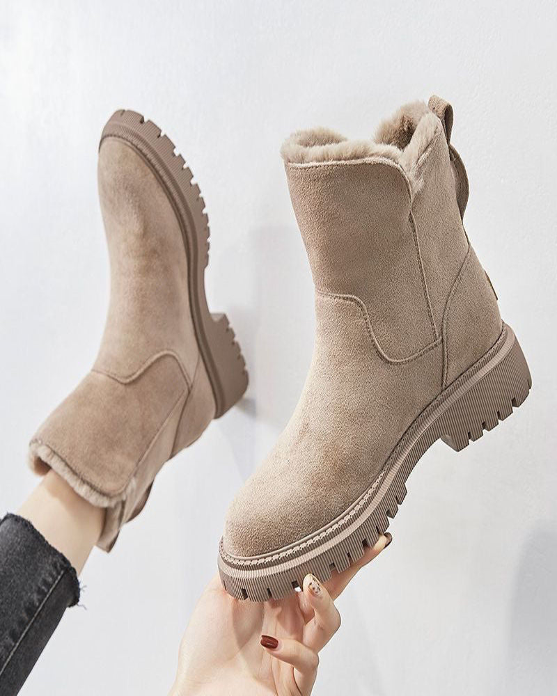 Stivali Alpine Comfort