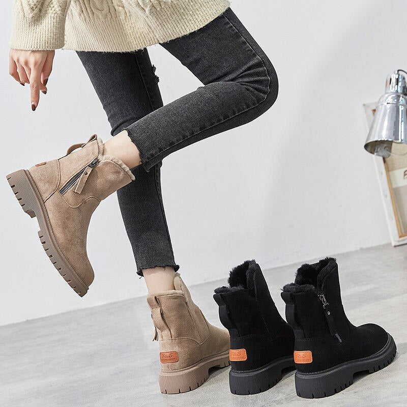 Stivali Alpine Comfort