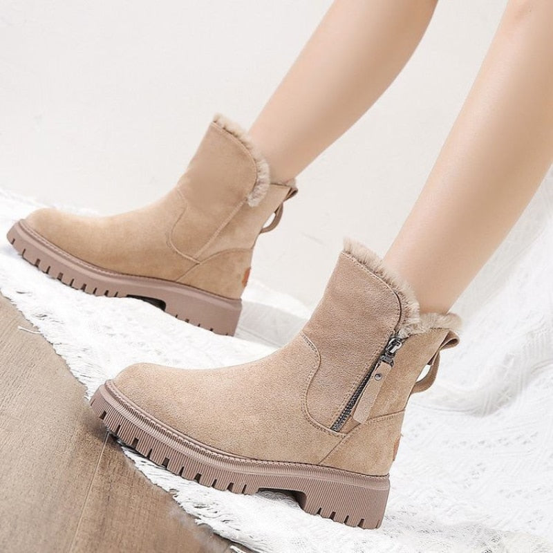 Stivali Alpine Comfort