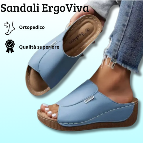 Sandali ErgoViva