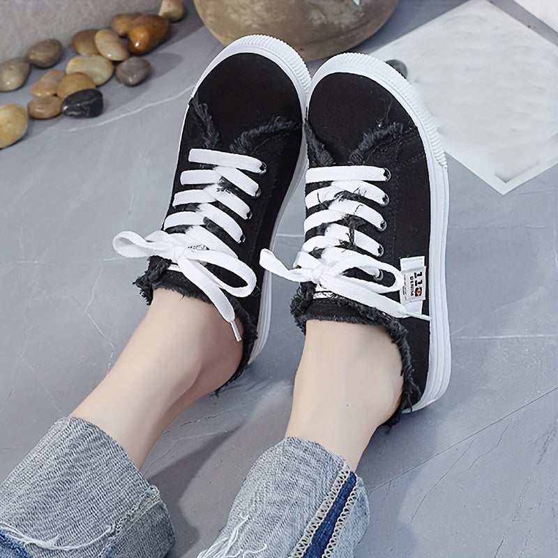 Sneakers Backless