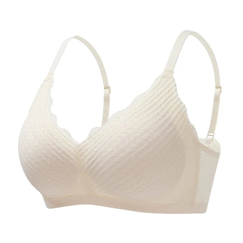 Reggiseno valorizzante e anti-traspirazione