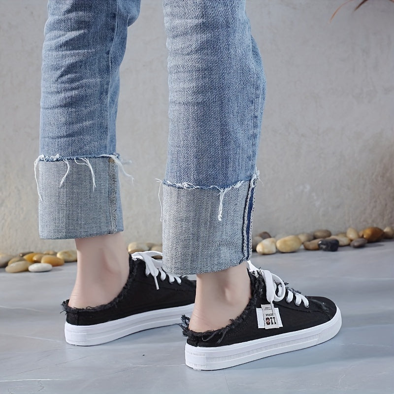 Sneakers Backless