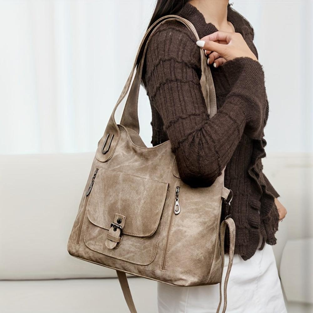 Franka – Vintage schoudertas