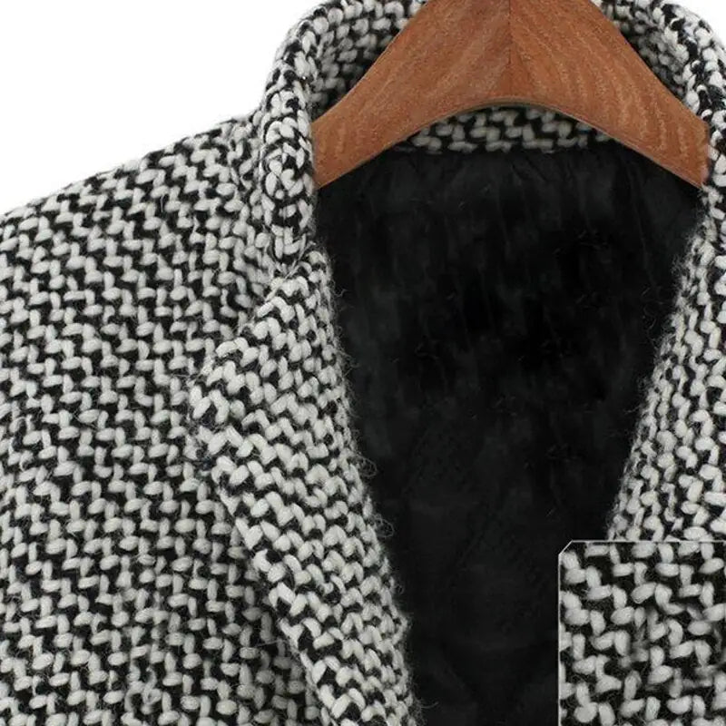 Stijlvolle jas voor herfst en winter