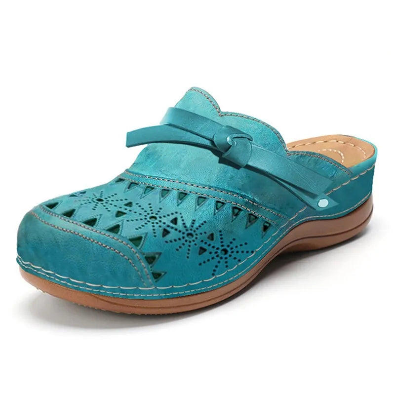 Sabot comfort con supporto ortopedico