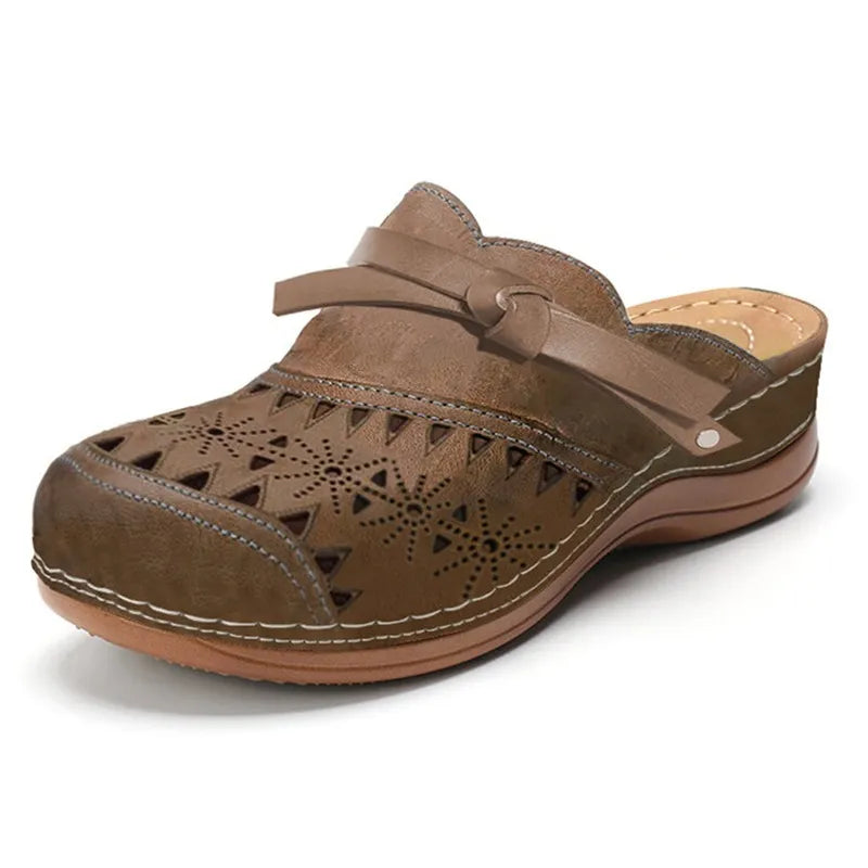 Sabot comfort con supporto ortopedico