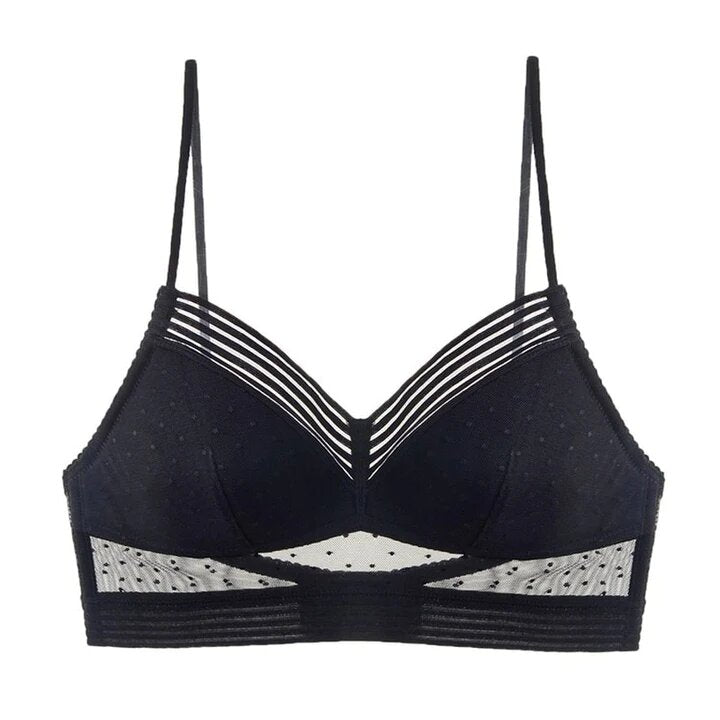 Reggiseno invisibile e seducente