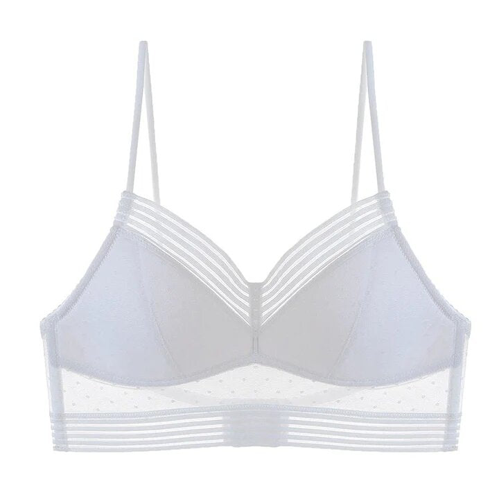 Reggiseno invisibile e seducente