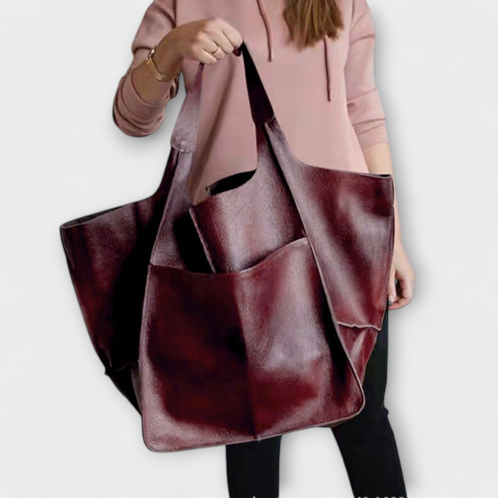 Arwen – Grote oversized weekendtas