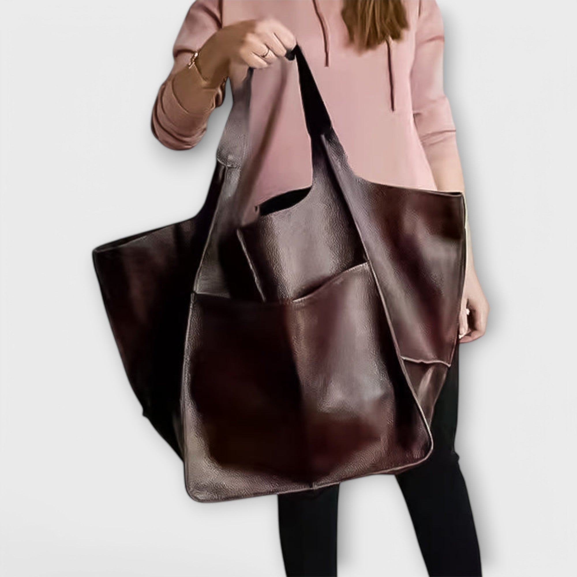 Arwen – Grote oversized weekendtas