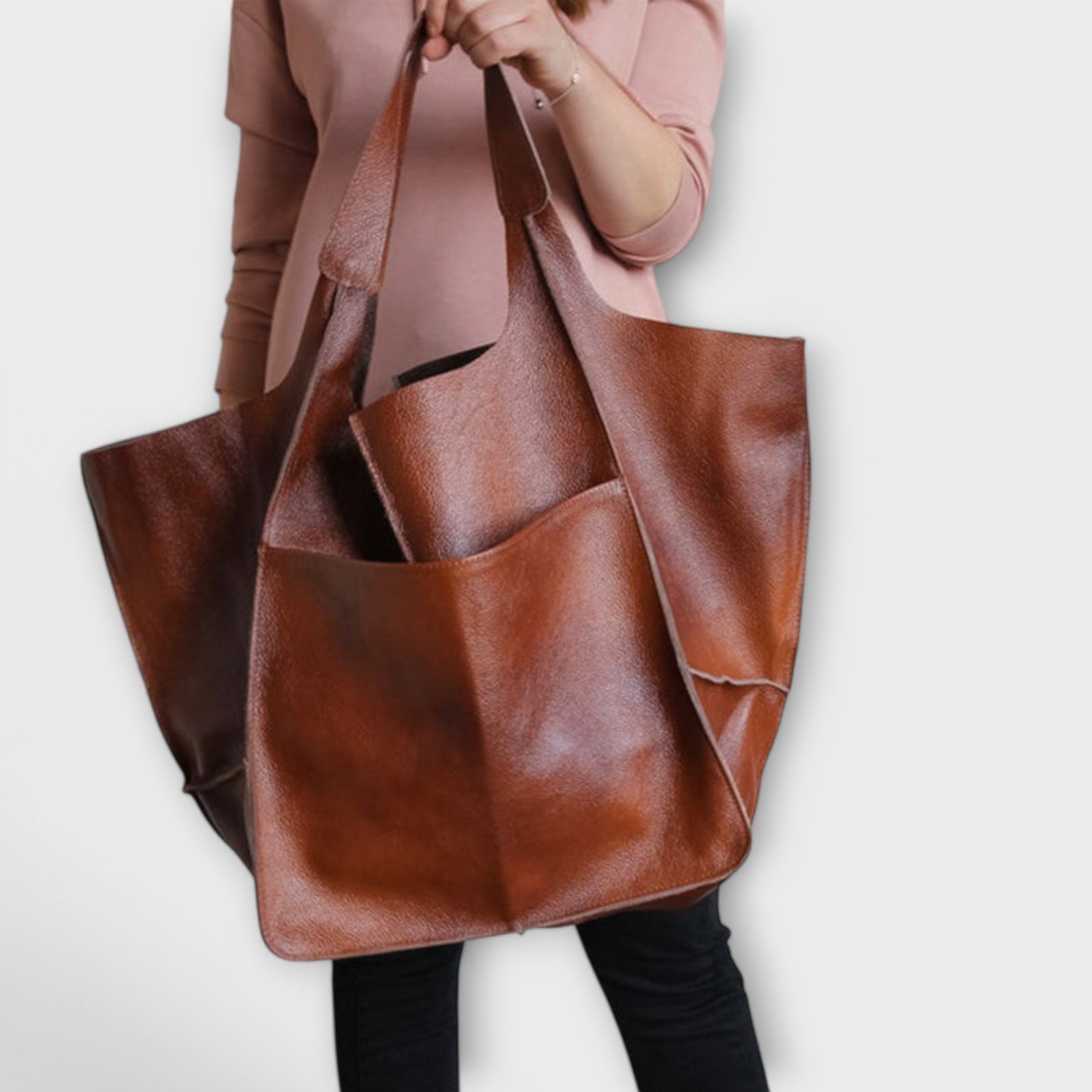 Arwen – Grote oversized weekendtas