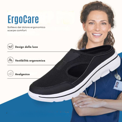 ErgoCare Scarpe
