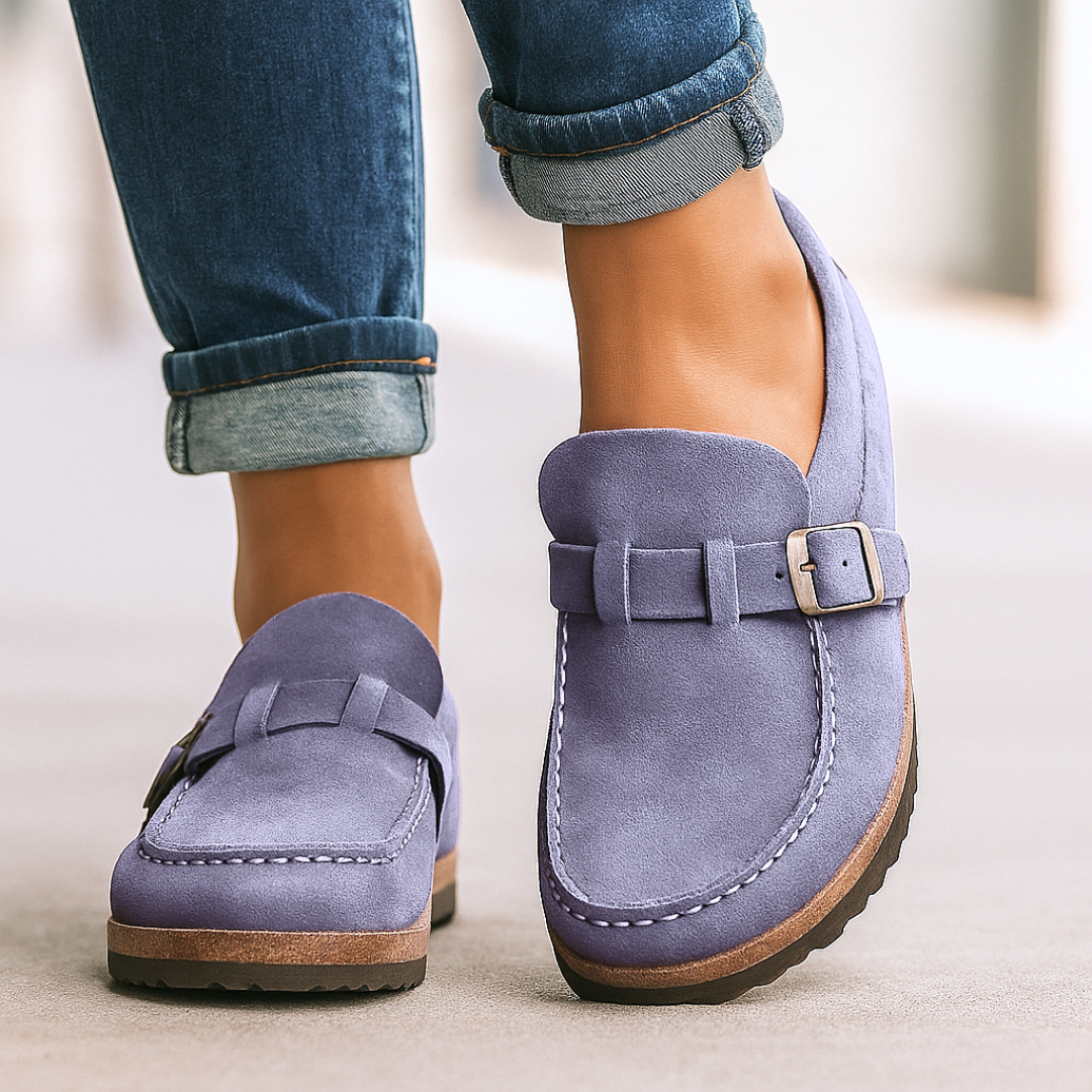 Eleganti scarpe ortopediche